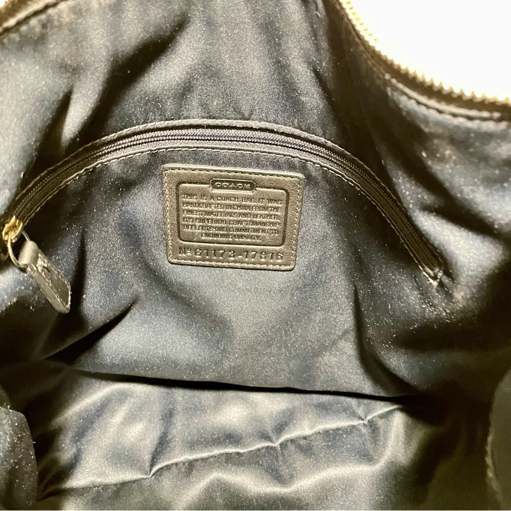 Coach Ashlyn Chelsea Hobo Shoulderr Bag (Model 17816) - Picture 9 of 15